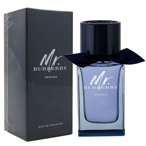 mr burberry eau de toilette 100 ml|mr burberry indigo 100ml.